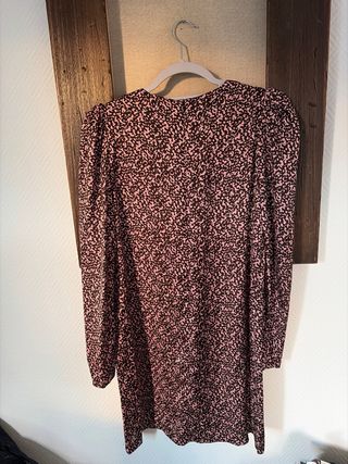 Vestido Scalpers Talla S Estampado