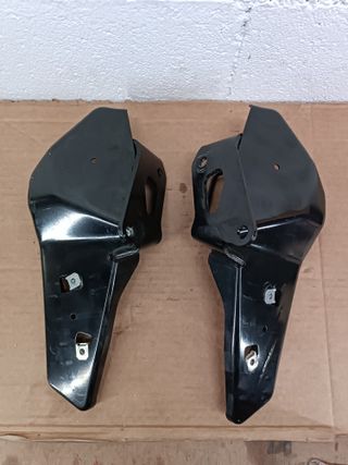 Estribo BMW C400GT 2018-2025 soporte trasero