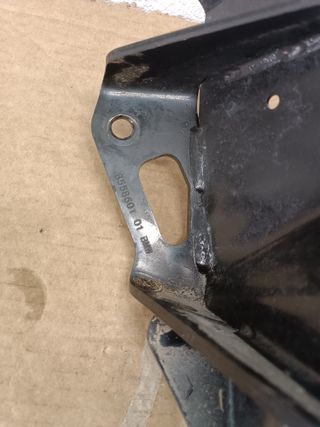 Estribo BMW C400GT 2018-2025 soporte trasero