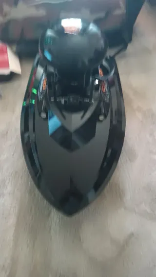 Barco Cebador con GPS y sonda CARP DESIGN