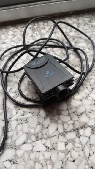 Cámara original para PlayStation 2