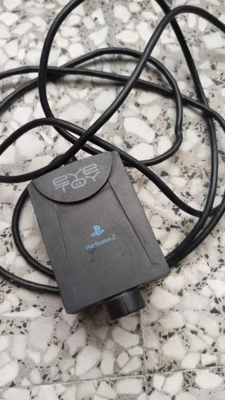 Cámara original para PlayStation 2