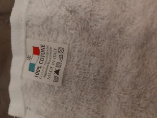 Asciugamano USA con bandiera americana