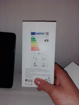 Honor X5c Plus Smartphone Nero