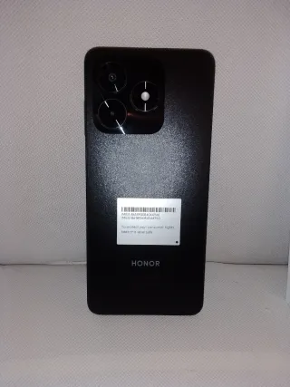 Honor X5c Plus Smartphone Nero