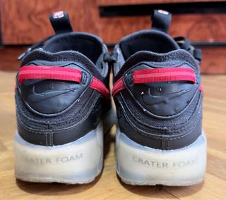 Nike Air Max Terrascape 90 Negro Rojo