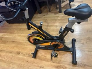 Bicicleta Spinning Estática Ciclo Indoor