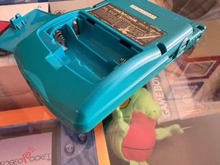 ORIGINAL- Gameboy Color Turquesa