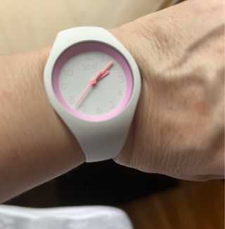 Reloj ICE pequeño