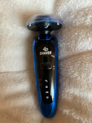 Gertzy MG718 Máquina de Afeitar Eléctrica 3 en 1