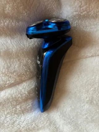 Gertzy MG718 Máquina de Afeitar Eléctrica 3 en 1