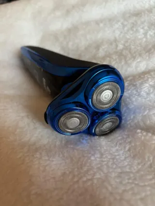 Gertzy MG718 Máquina de Afeitar Eléctrica 3 en 1