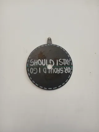 Decorazione Stranger Things Fatta a Mano