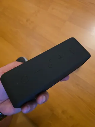 Altavoz Bluetooth Soundcore 3 Negro