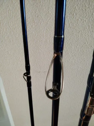 Daiwa Sky Caster 33 Caña de Pescar