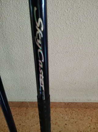 Daiwa Sky Caster 33 Caña de Pescar