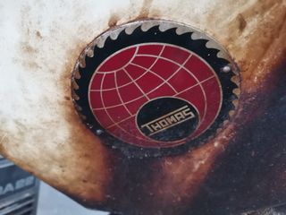 Sierra de corte Thomas