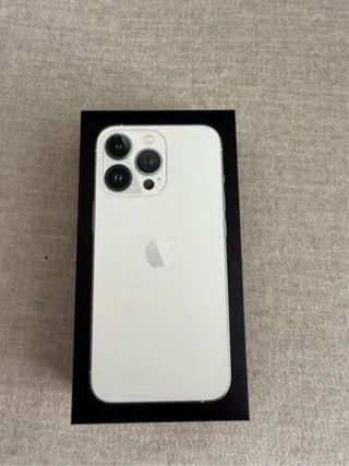 iPhone 13 Pro Blanco