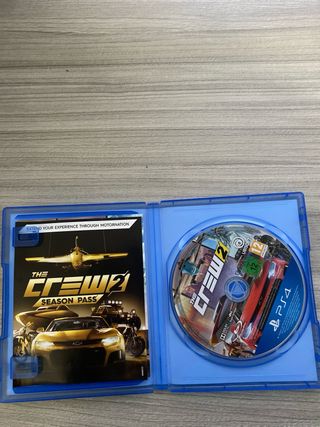 The Crew 2 PS4 Ubisoft