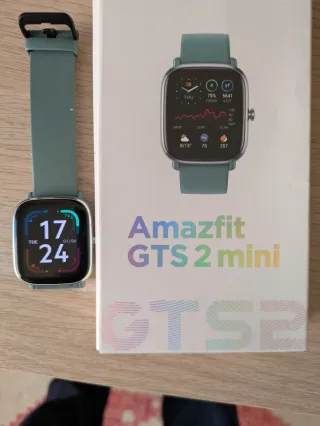 Amazfit GTS 2 mini Verde