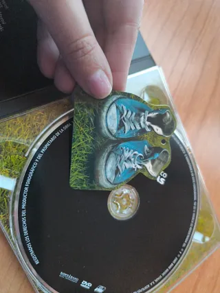 El Canto del Loco - Zapatillas CD