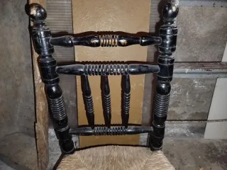 Silla de costura/niño NEA (Antigua)