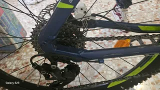 Bicicleta RockRider ST540 Azul