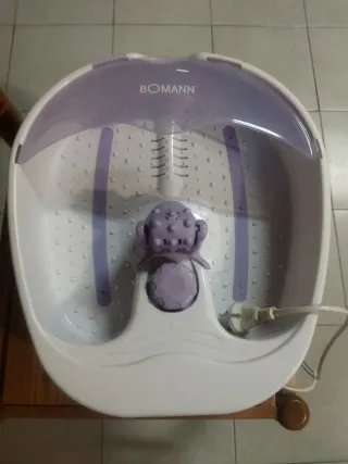 Masajeador de pies Bomann