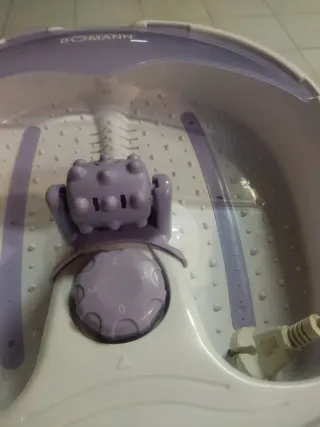 Masajeador de pies Bomann