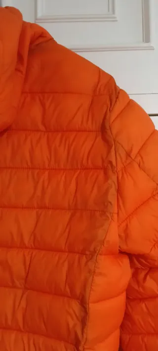 Chaqueta Norway naranja hombre Talla L