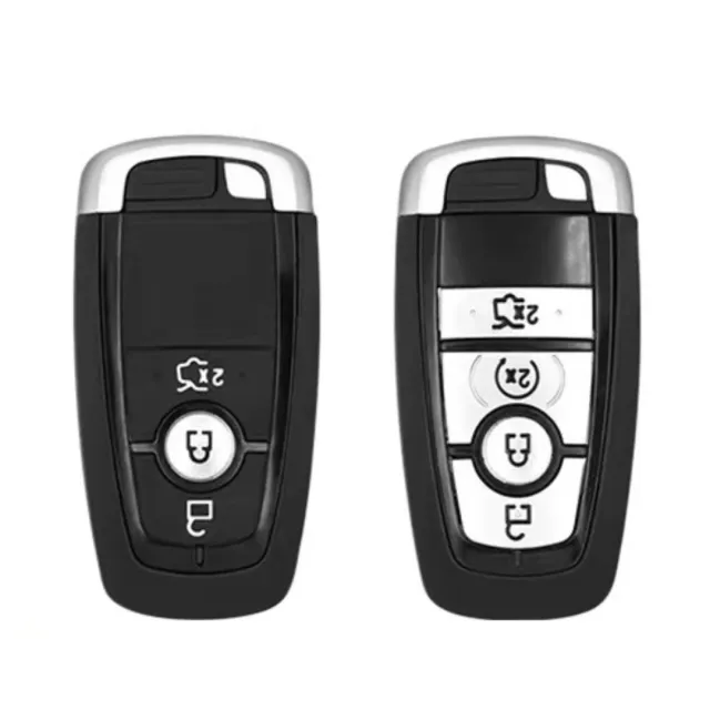 Llaves Coche Ford Inteligentes y Mandos