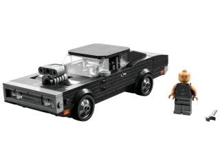 Lego 76912 Fast&Furious 1970 Dodge Charger, nuovo