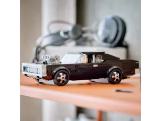Lego 76912 Fast&Furious 1970 Dodge Charger, nuovo