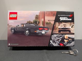 Lego 76912 Fast&Furious 1970 Dodge Charger, nuovo