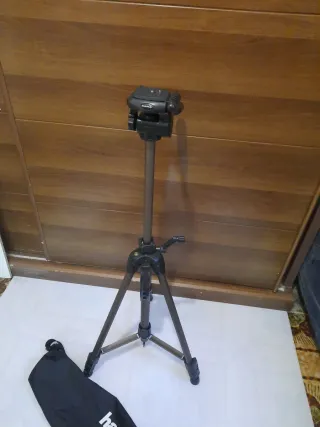 Trípode 1.5m Hama Profesional