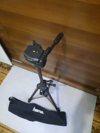 Trípode 1.5m Hama Profesional