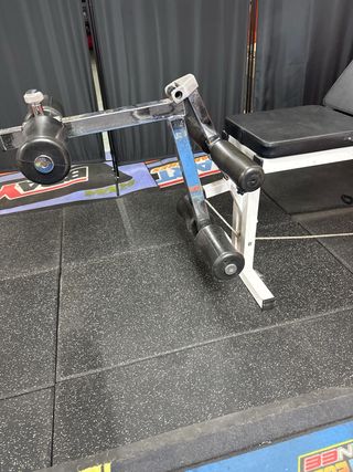 Máquina Gimnasio Multifunción Salter