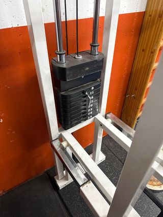 Máquina Gimnasio Multifunción Salter