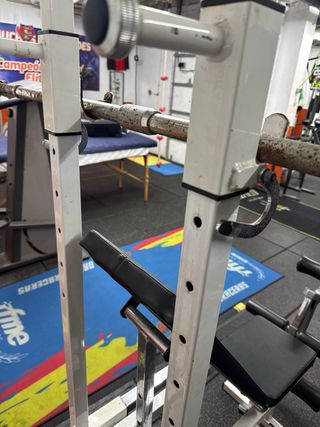 Máquina Gimnasio Multifunción Salter