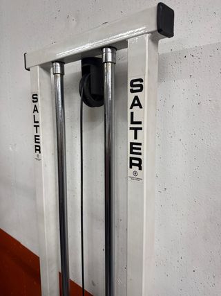 Máquina Gimnasio Multifunción Salter