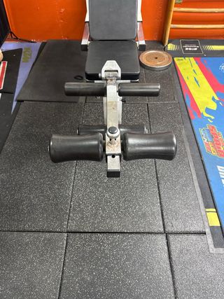 Máquina Gimnasio Multifunción Salter