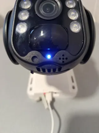 Cámara de seguridad Gebbolt