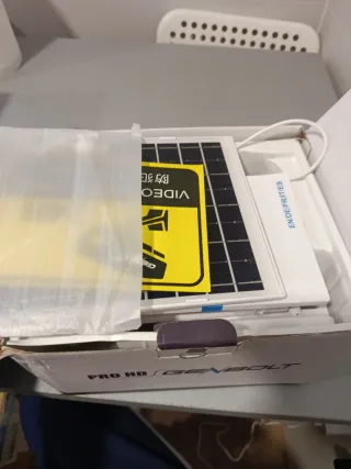 Cámara de seguridad Gebbolt