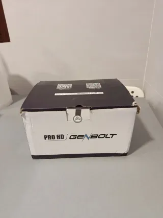 Cámara de seguridad Gebbolt