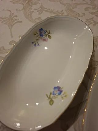 2 Raviere Richard Ginori Vintage Floreale