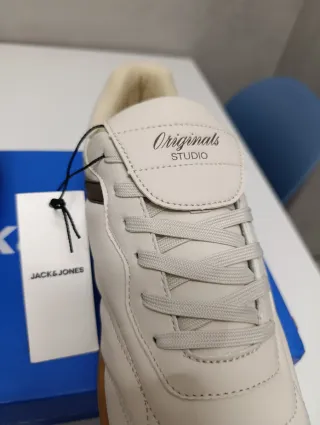 Jack & Jones cream 46