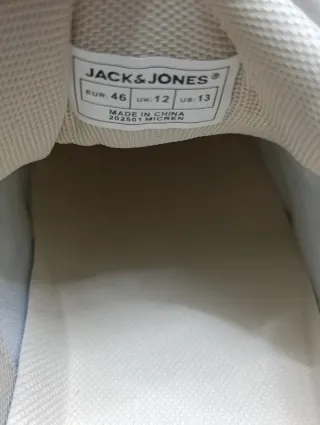 Jack & Jones cream 46