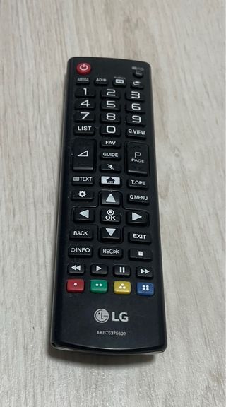 TV LG 32 LCD-LED Negra