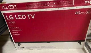 TV LG 32 LCD-LED Negra