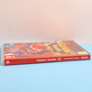 Pokémon Scarlatto Nintendo Switch 2022